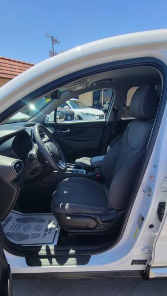Hyundai Santa Fe SE 2.4 AWD 2020