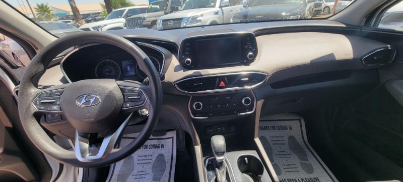 Hyundai Santa Fe SE 2.4 AWD 2020