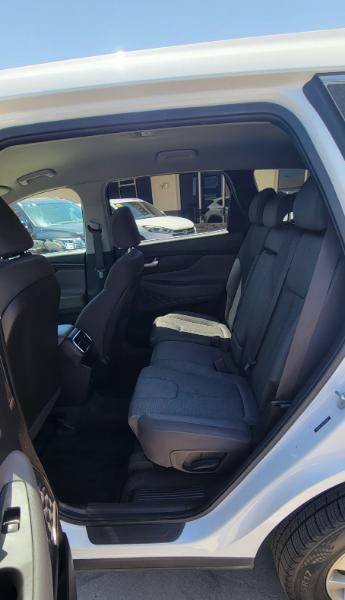 Hyundai Santa Fe SE 2.4 AWD 2020