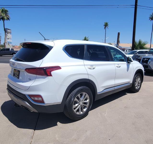 Hyundai Santa Fe SE 2.4 AWD 2020