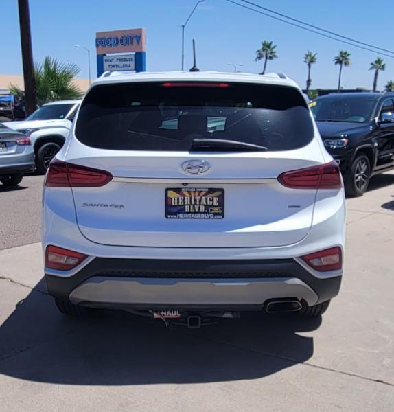 Hyundai Santa Fe SE 2.4 AWD 2020