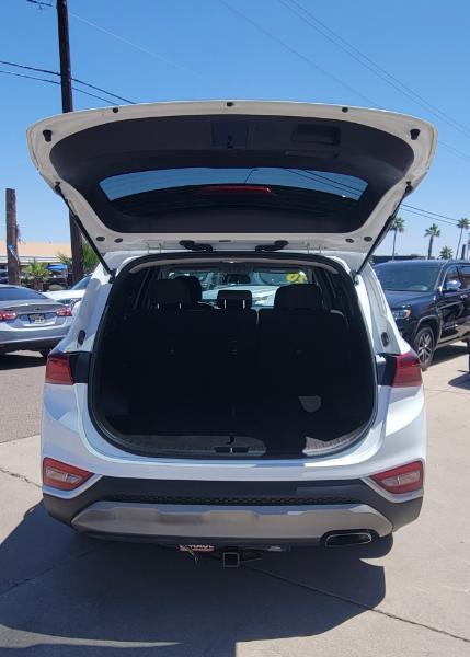 Hyundai Santa Fe SE 2.4 AWD 2020