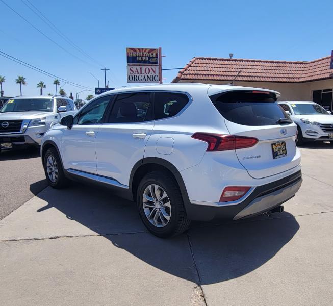 Hyundai Santa Fe SE 2.4 AWD 2020