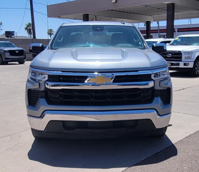 Chevrolet Silverado 1500 LT Crew Cab 2WD 2025