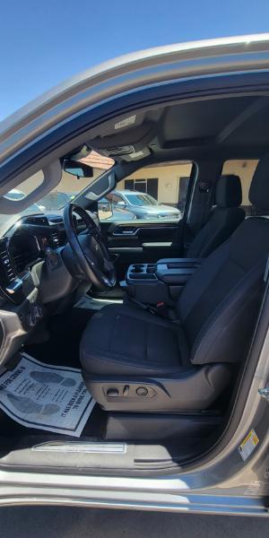 Chevrolet Silverado 1500 LT Crew Cab 2WD 2025