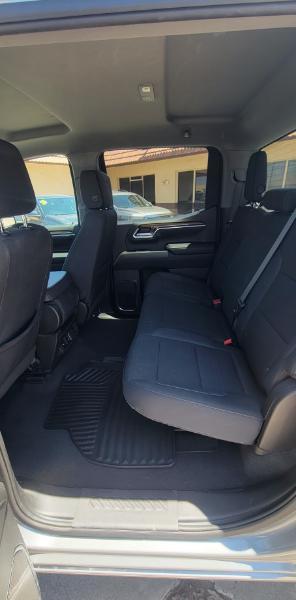 Chevrolet Silverado 1500 LT Crew Cab 2WD 2025