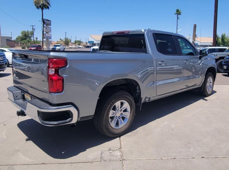Chevrolet Silverado 1500 LT Crew Cab 2WD 2025
