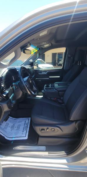 Chevrolet Silverado 1500 LT Crew Cab 4WD 2023