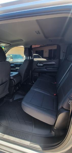 Chevrolet Silverado 1500 LT Crew Cab 4WD 2023