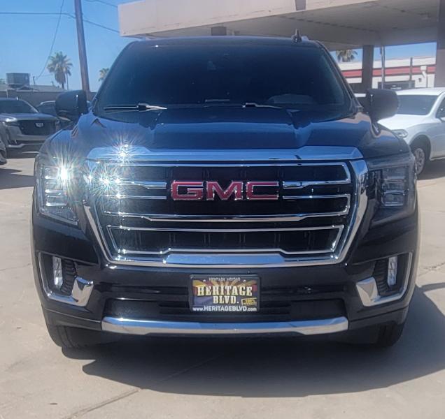 GMC Yukon SLT 4WD 2023