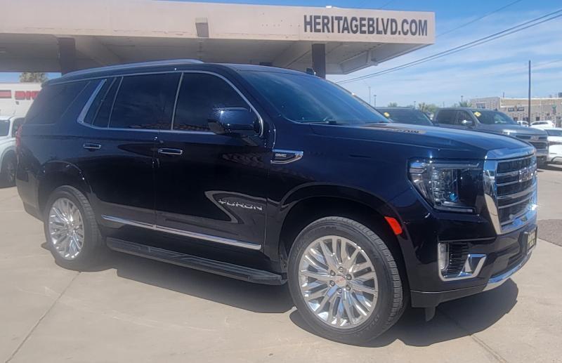 GMC Yukon SLT 4WD 2023