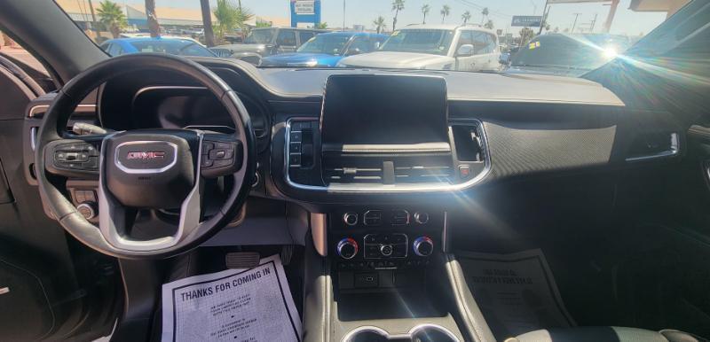 GMC Yukon SLT 4WD 2023