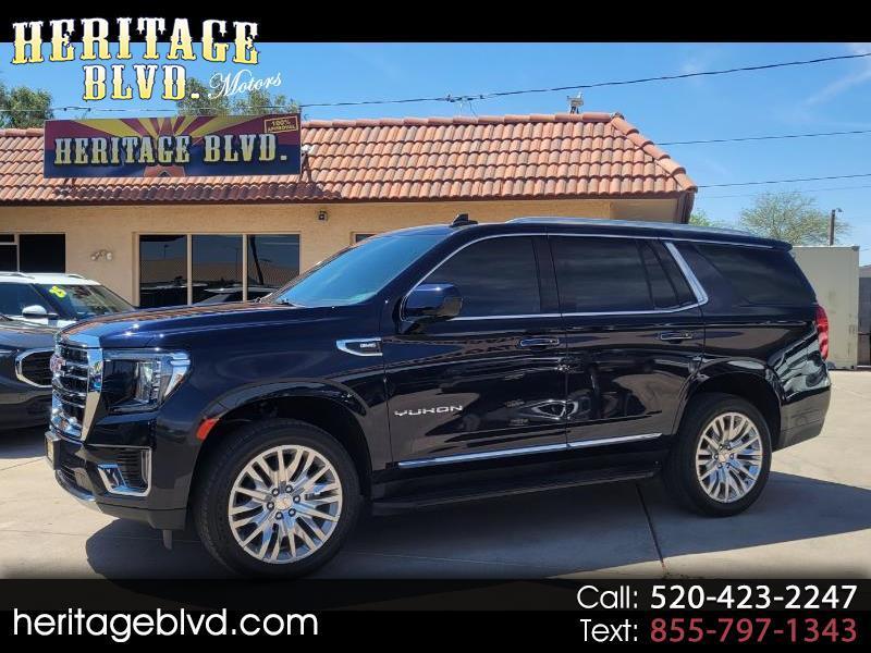 2023 GMC Yukon SLT 4WD