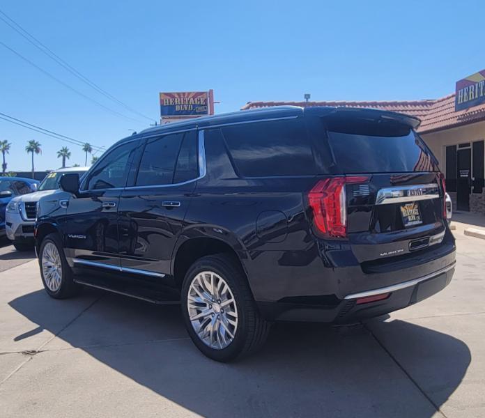 GMC Yukon SLT 4WD 2023