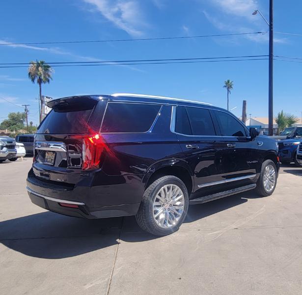 GMC Yukon SLT 4WD 2023