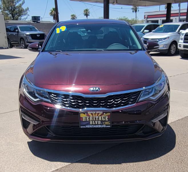 Kia Optima LX 2019