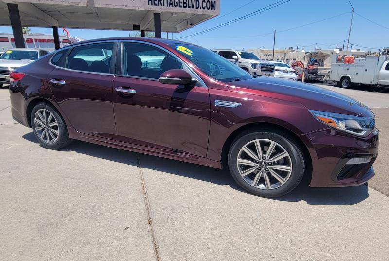 Kia Optima LX 2019