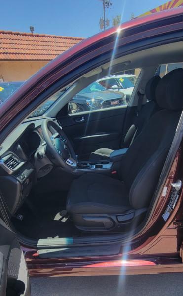 Kia Optima LX 2019