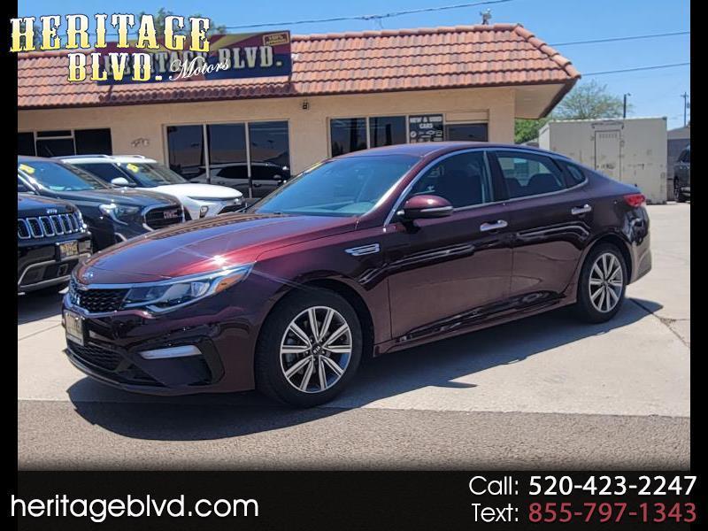 Kia Optima LX 2019