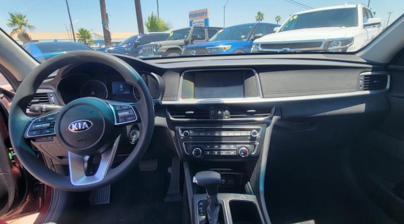 Kia Optima LX 2019