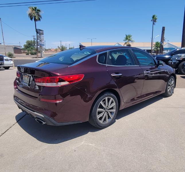 Kia Optima LX 2019