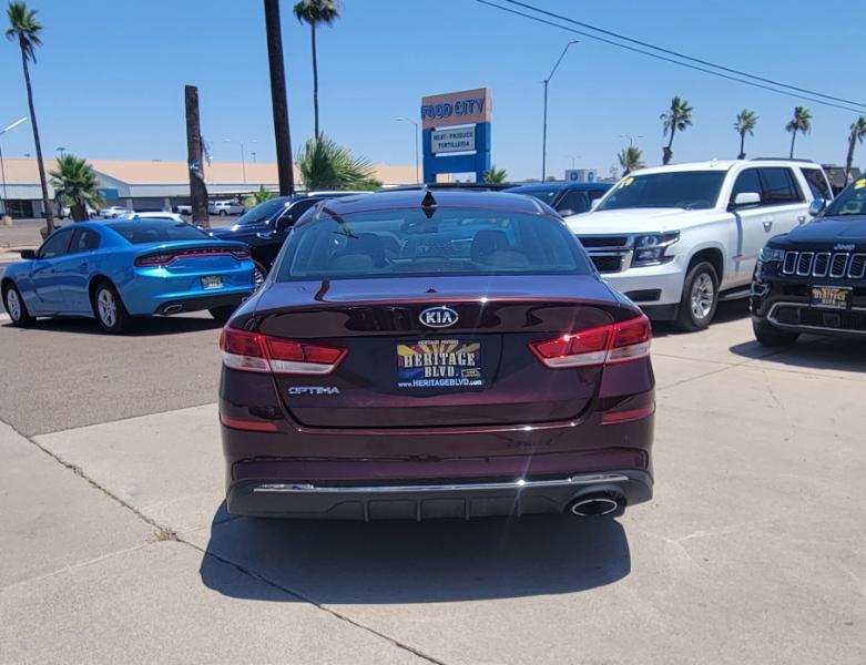 Kia Optima LX 2019