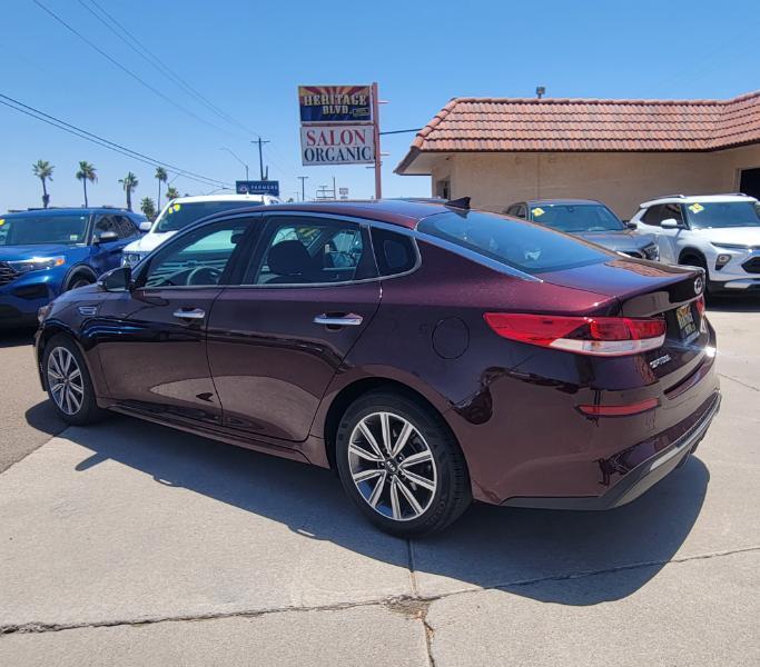 Kia Optima LX 2019
