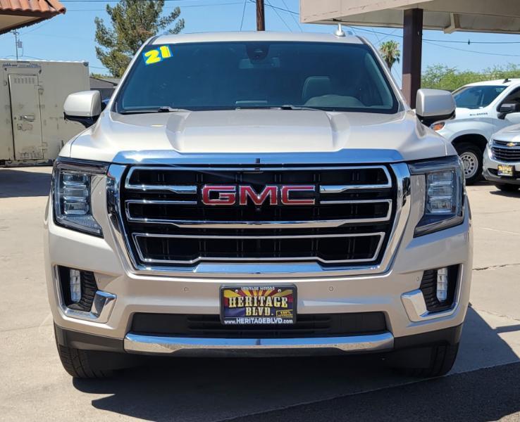 GMC Yukon XL SLT 4WD 2021