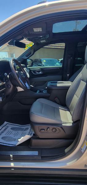 GMC Yukon XL SLT 4WD 2021