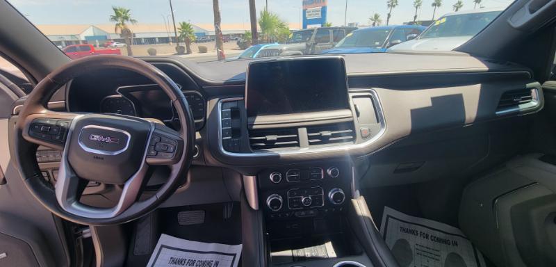 GMC Yukon XL SLT 4WD 2021