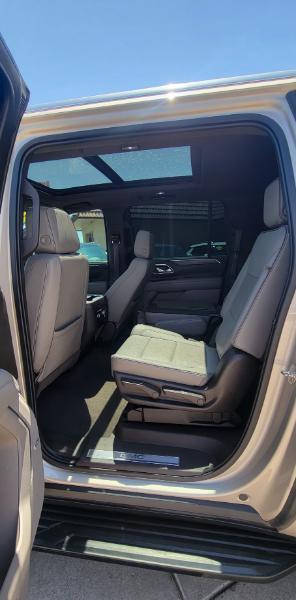 GMC Yukon XL SLT 4WD 2021