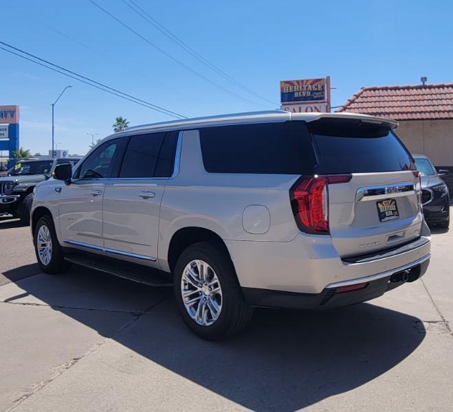 GMC Yukon XL SLT 4WD 2021