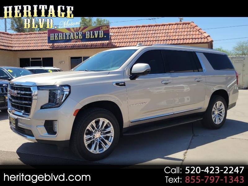 GMC Yukon XL SLT 4WD 2021