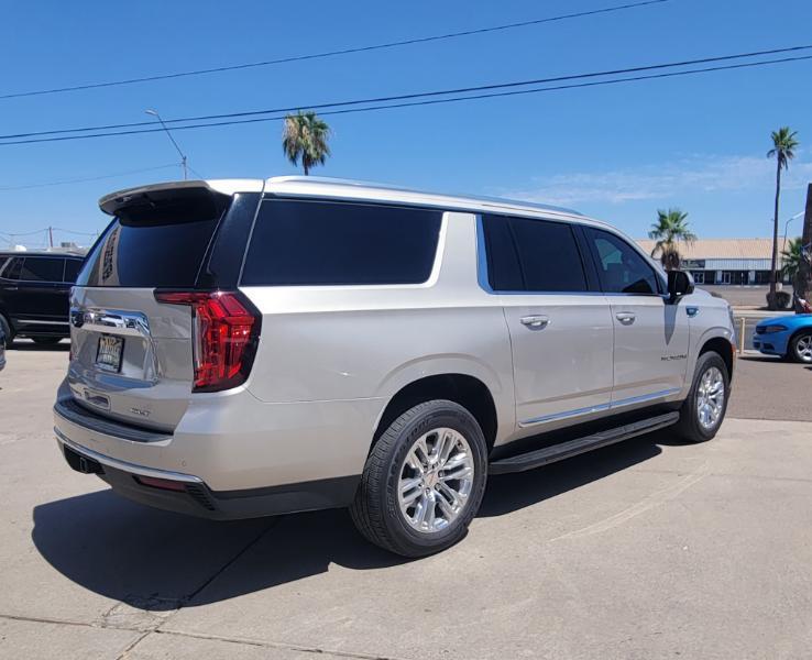GMC Yukon XL SLT 4WD 2021