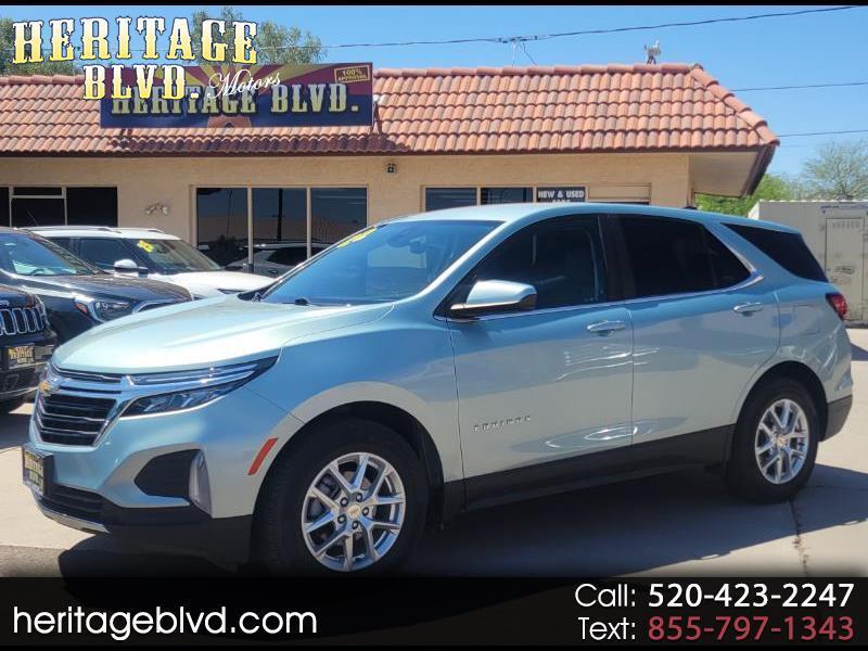 Chevrolet Equinox LT 1.5 2WD 2022