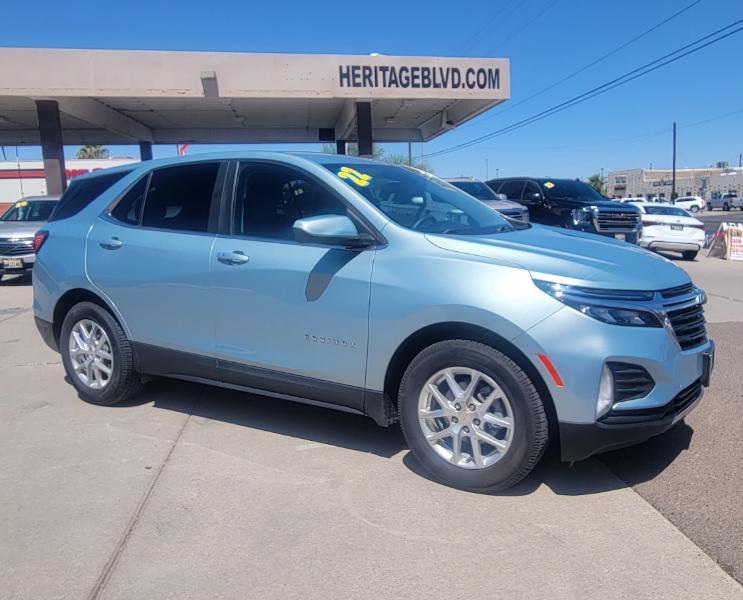 Chevrolet Equinox LT 1.5 2WD 2022