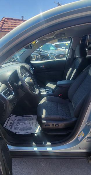 Chevrolet Equinox LT 1.5 2WD 2022