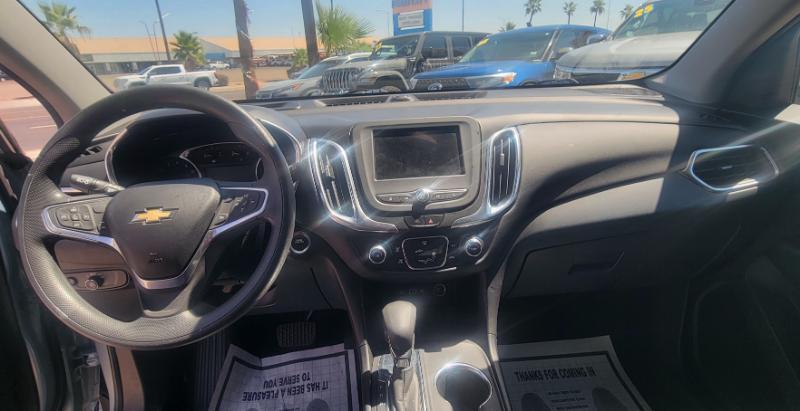 Chevrolet Equinox LT 1.5 2WD 2022