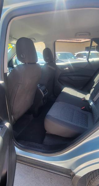 Chevrolet Equinox LT 1.5 2WD 2022