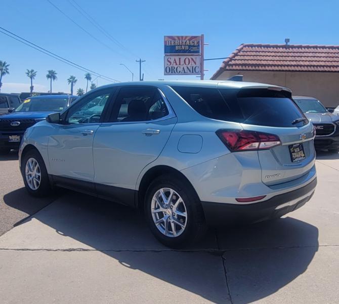 Chevrolet Equinox LT 1.5 2WD 2022