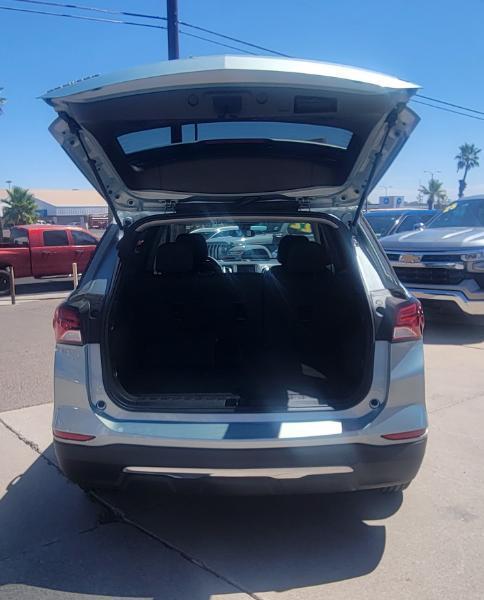 Chevrolet Equinox LT 1.5 2WD 2022