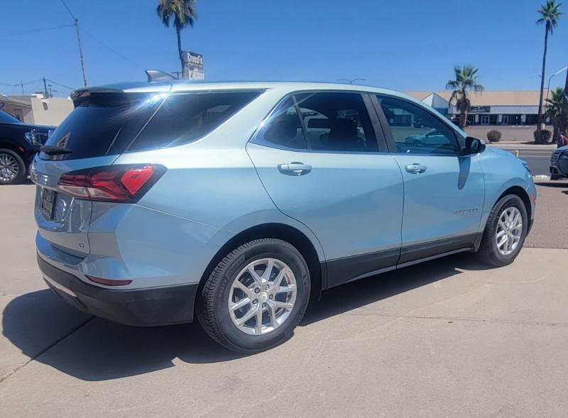 Chevrolet Equinox LT 1.5 2WD 2022