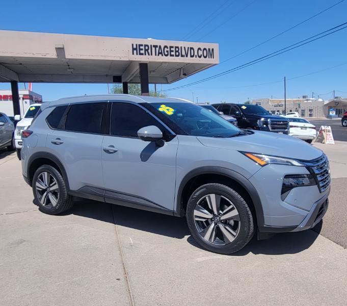 Nissan Rogue SL AWD 2025