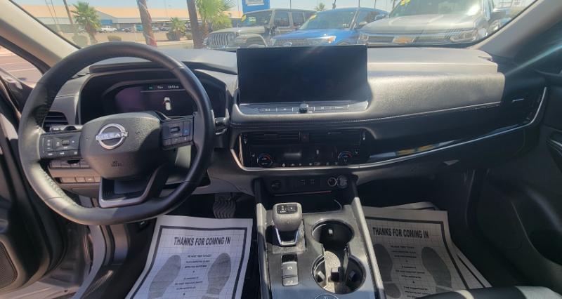 Nissan Rogue SL AWD 2025