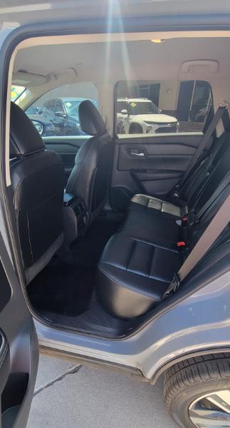 Nissan Rogue SL AWD 2025