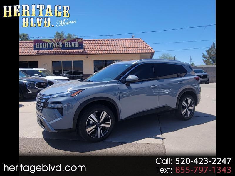 Nissan Rogue SL AWD 2025