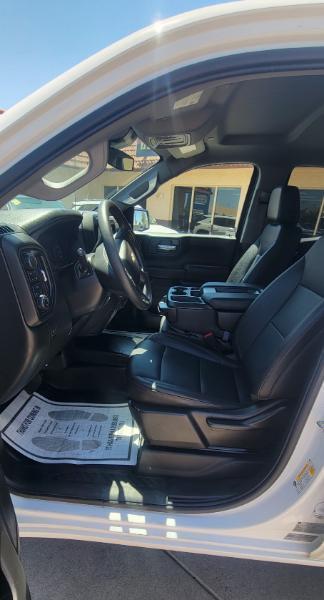 Chevrolet Silverado 1500 Work Truck Double Cab 4WD 2023