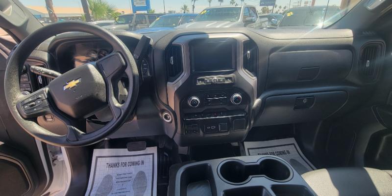 Chevrolet Silverado 1500 Work Truck Double Cab 4WD 2023