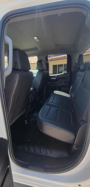 Chevrolet Silverado 1500 Work Truck Double Cab 4WD 2023