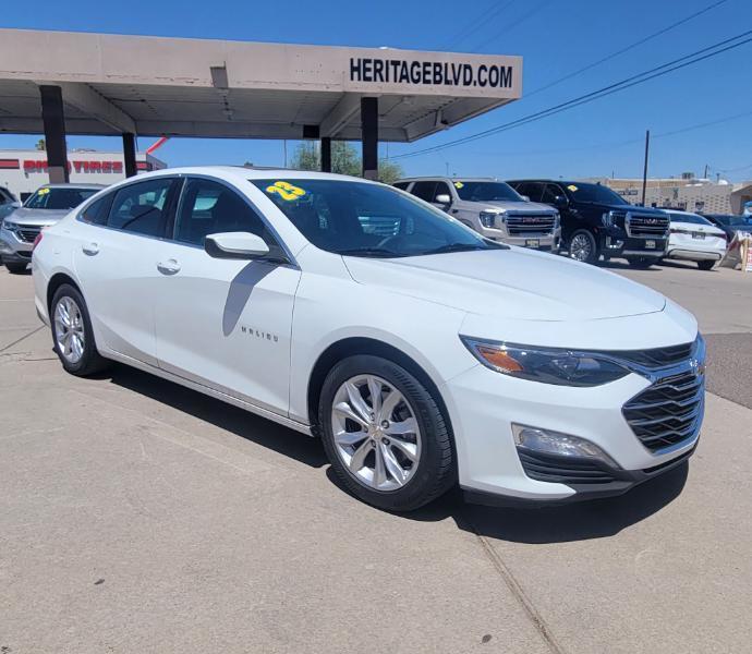Chevrolet Malibu 1LT 2023